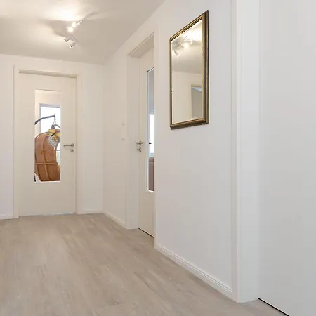 Haus Seeblick Seeadler * 보사우