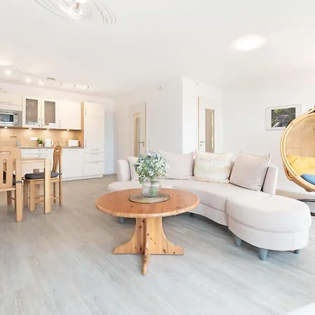 Haus Seeblick Seeadler 아파트