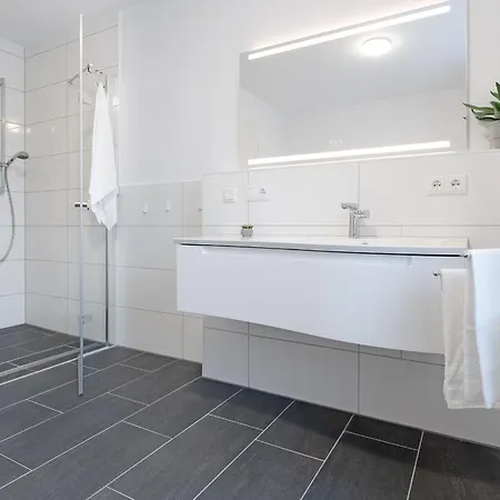 아파트 Haus Seeblick Seeadler *