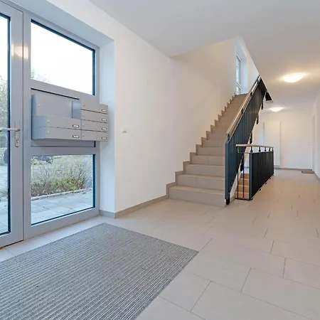 Haus Seeblick Seeadler 아파트