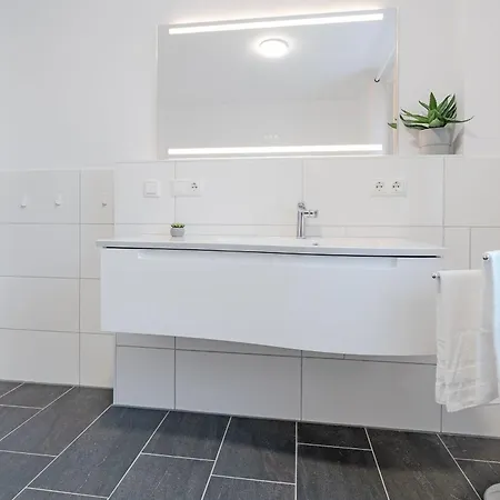 Haus Seeblick Seeadler 보사우