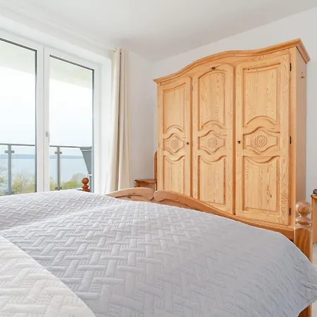 Haus Seeblick Seeadler 보사우