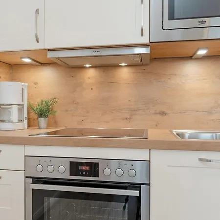 Haus Seeblick Seeadler 아파트 *