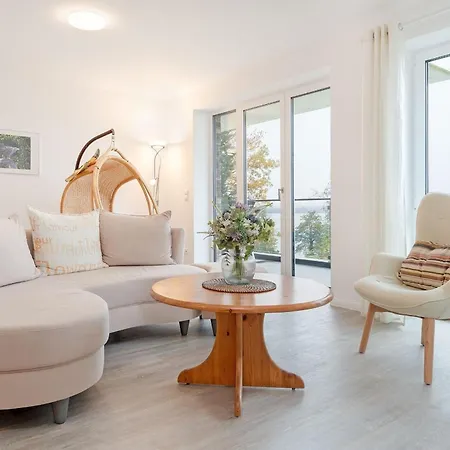 Haus Seeblick Seeadler 보사우