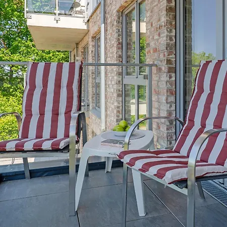 Haus Seeblick Seeadler 보사우