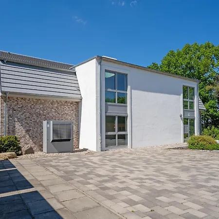 아파트 Haus Seeblick Seeadler 보사우