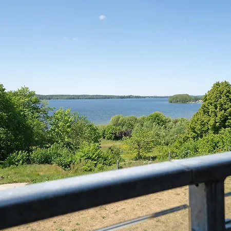 Haus Seeblick Seeadler 아파트 보사우