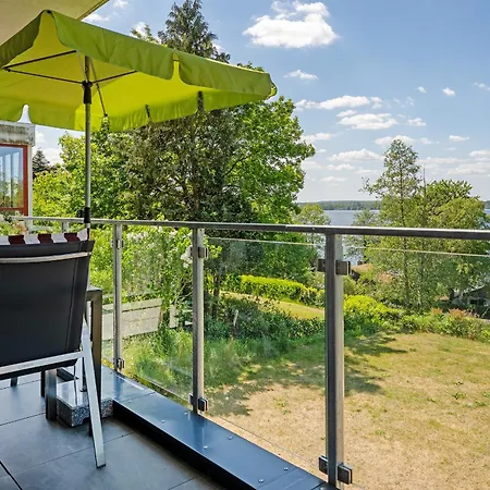 Haus Seeblick Seeadler 아파트