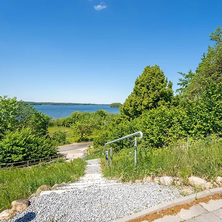 Haus Seeblick Seeadler 보사우