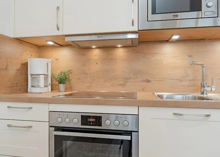 Haus Seeblick Seeadler 公寓 *