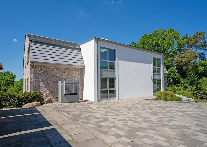 公寓 Haus Seeblick Seeadler Bosau