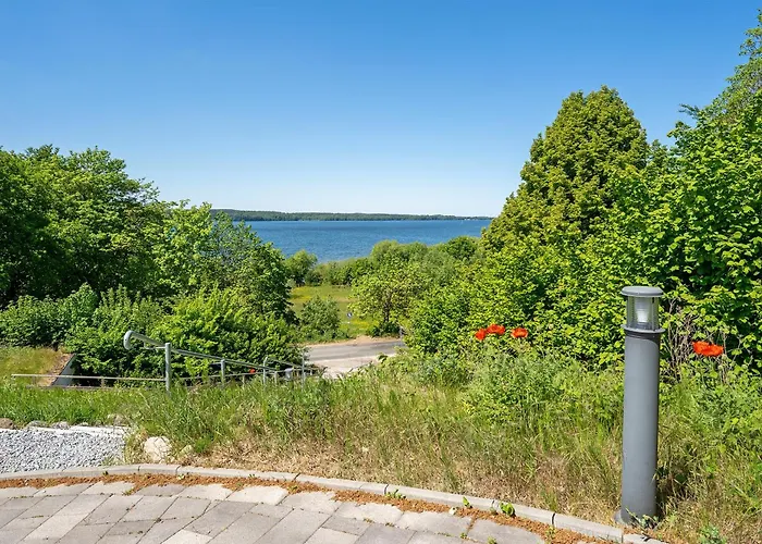 Haus Seeblick Seeadler 公寓 *